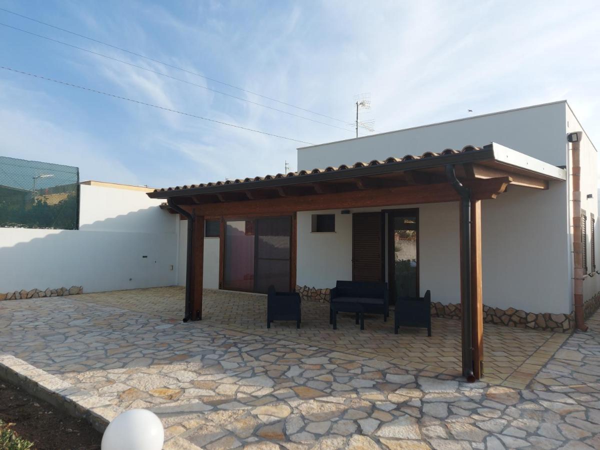 Casa Vacanze Dorotea Villa Valderice Eksteriør billede