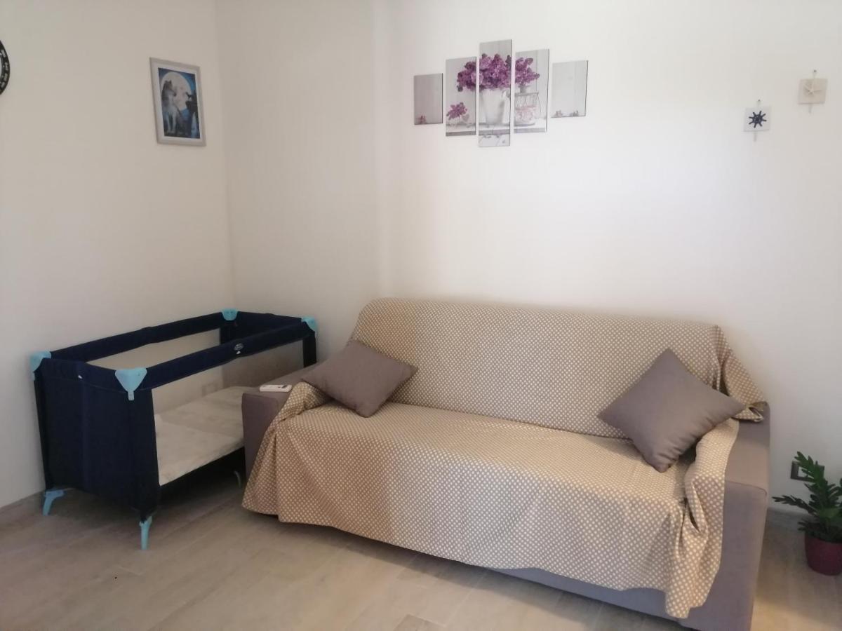 Casa Vacanze Dorotea Villa Valderice Eksteriør billede
